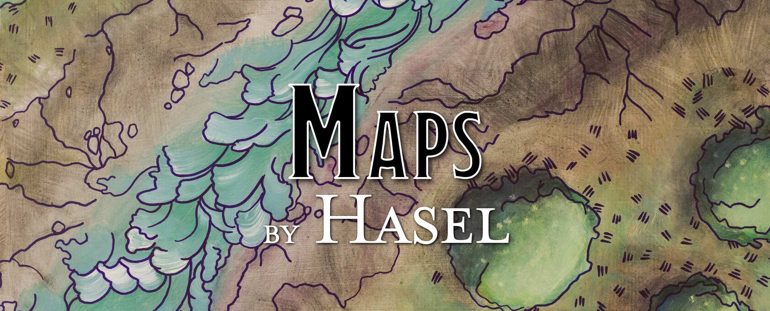 Maps by Hasel