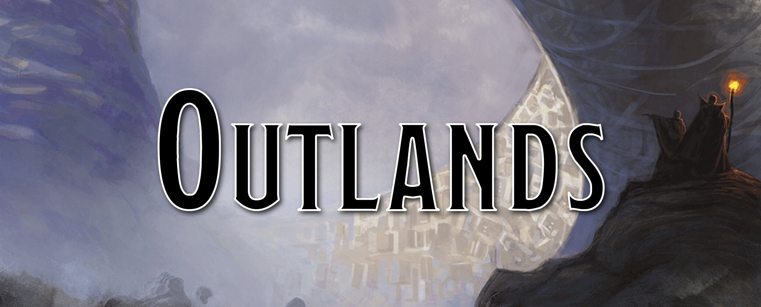 The Planes: Outlands