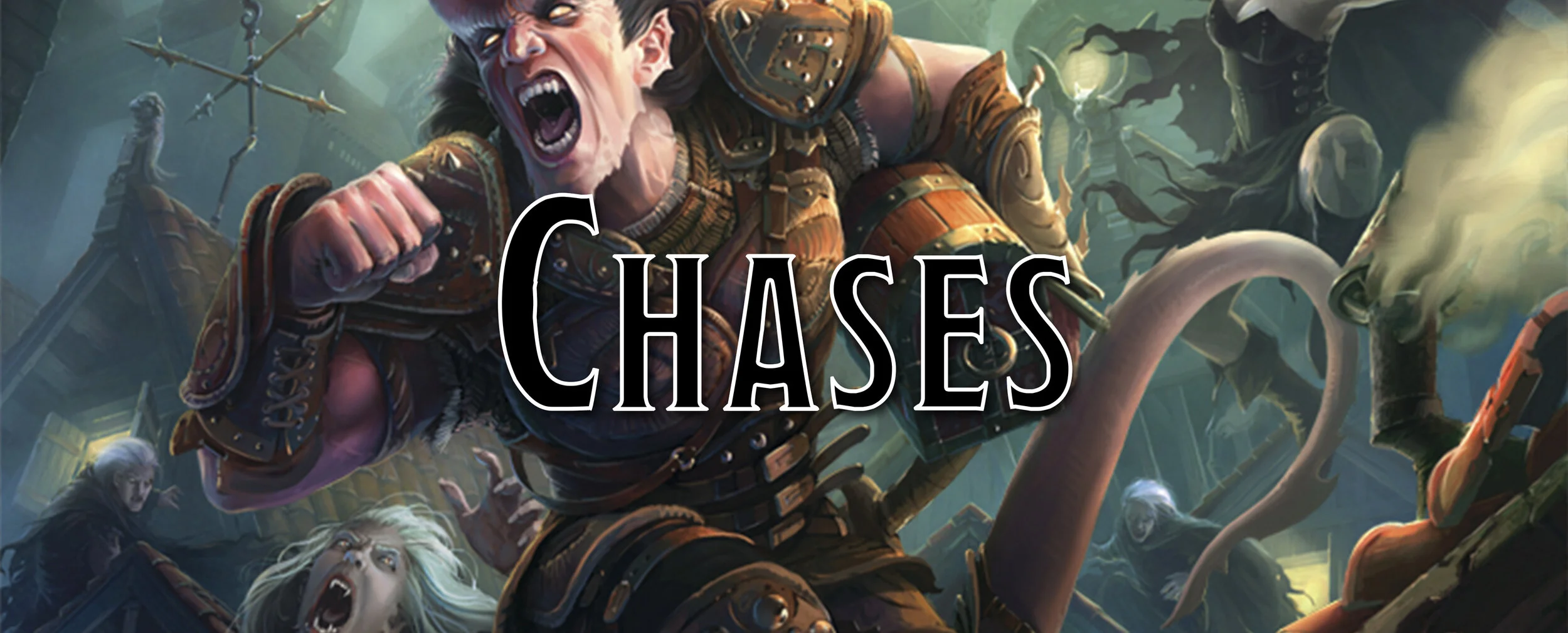 Homebrew - Abstracted Chases