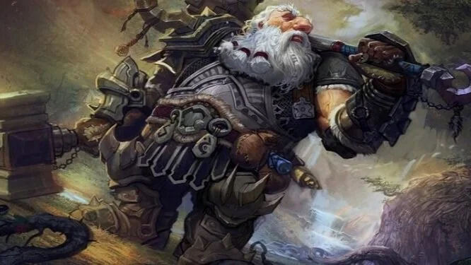 Dragonmarked Houses - House Kundarak