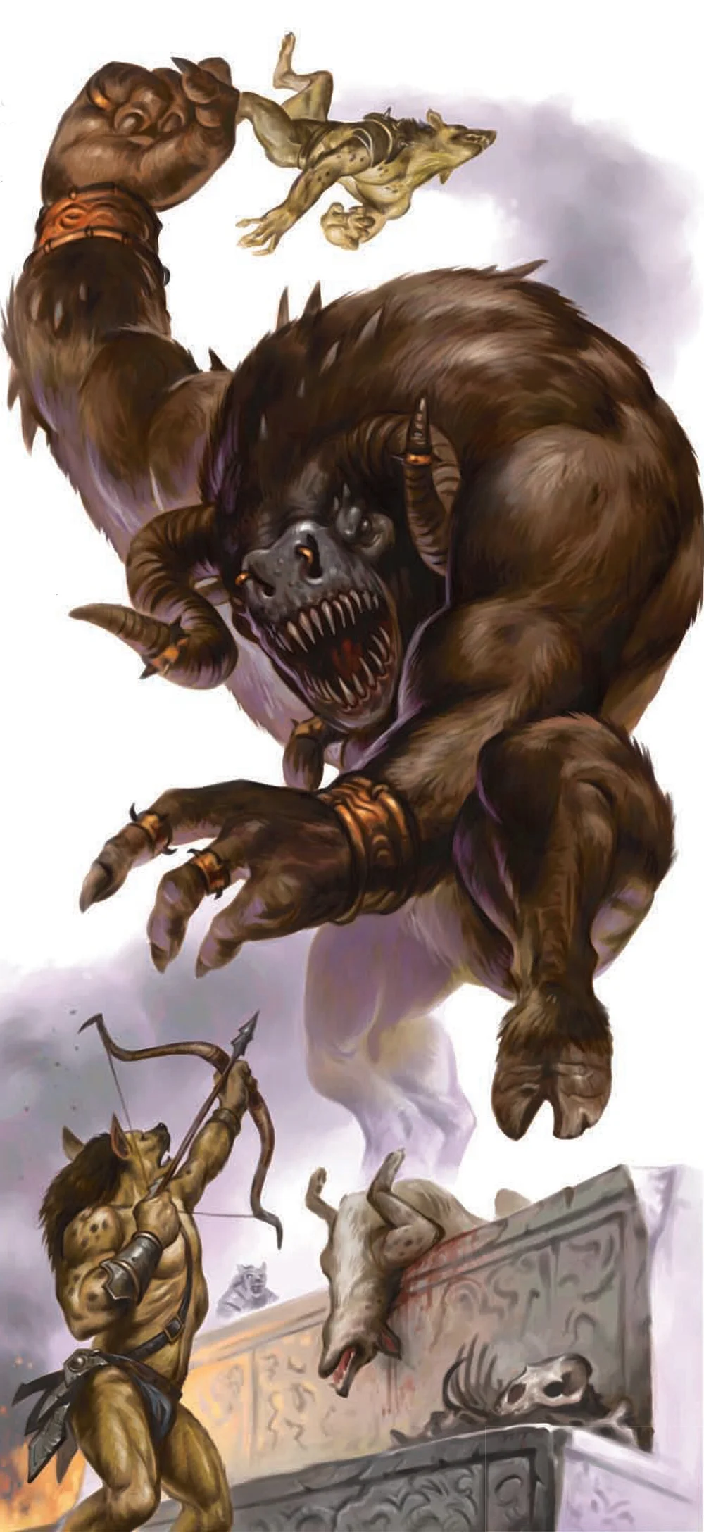 The Planes: The Abyss — Dump Stat Adventures