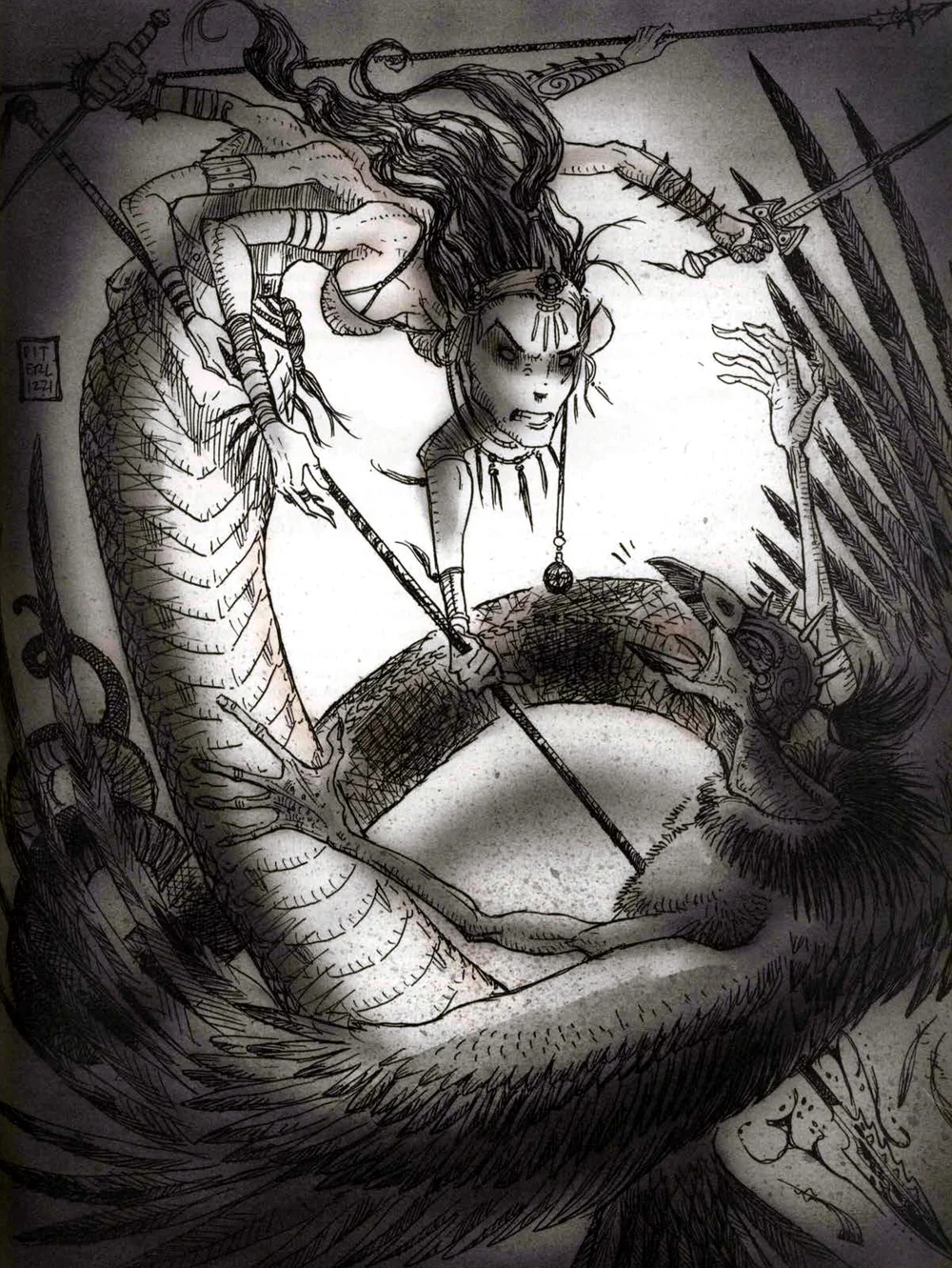 The Planes The Abyss Dump Stat Adventures