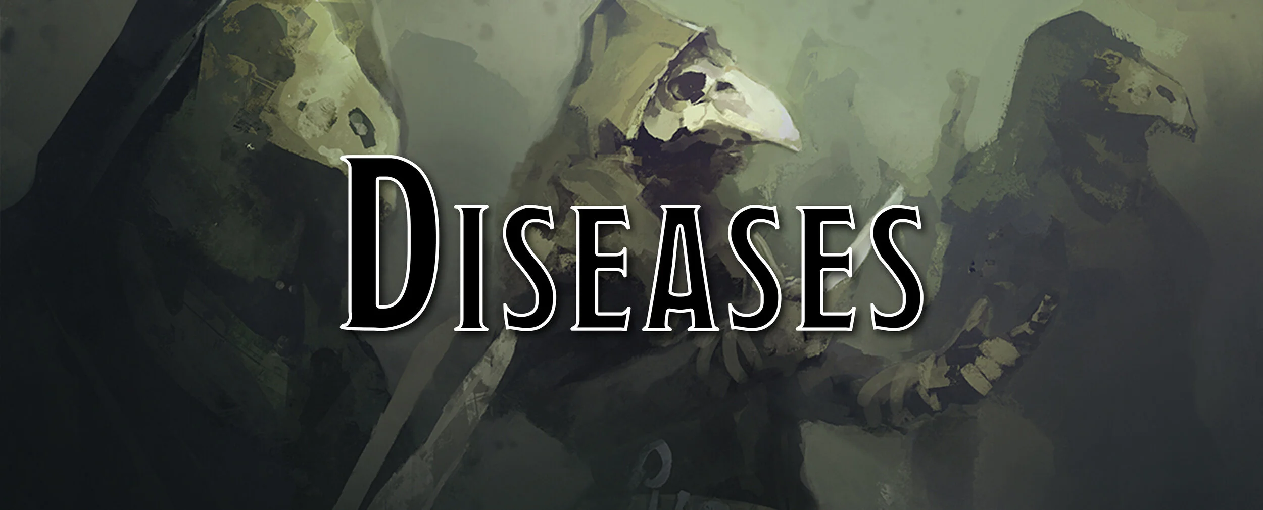 Homebrew - Virulent Diseases