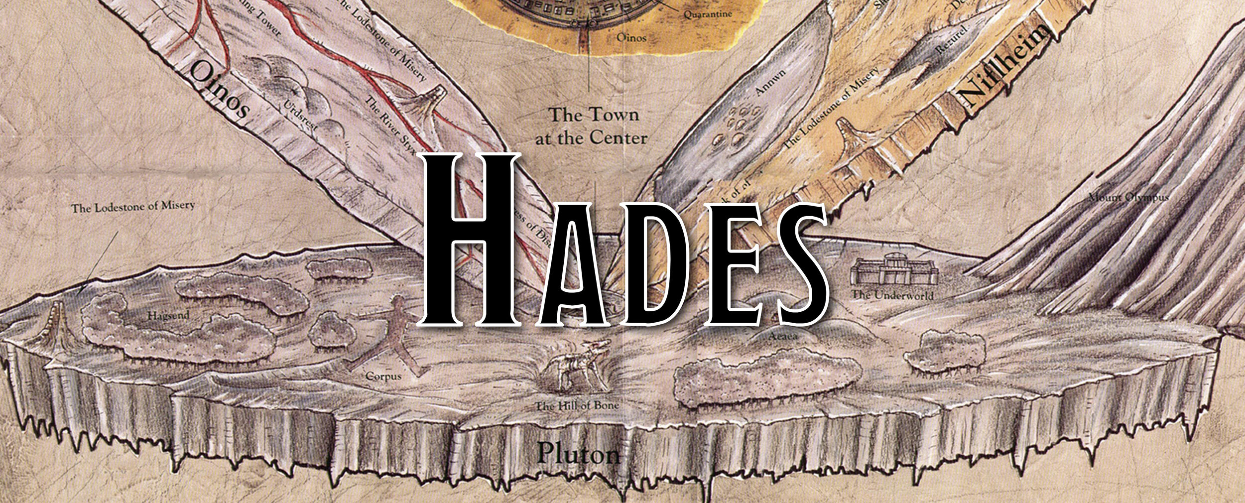 The Planes: Hades