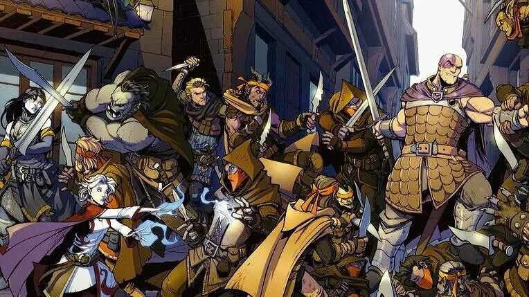 Let's Talk Tactics - Initiative &amp; The First Round