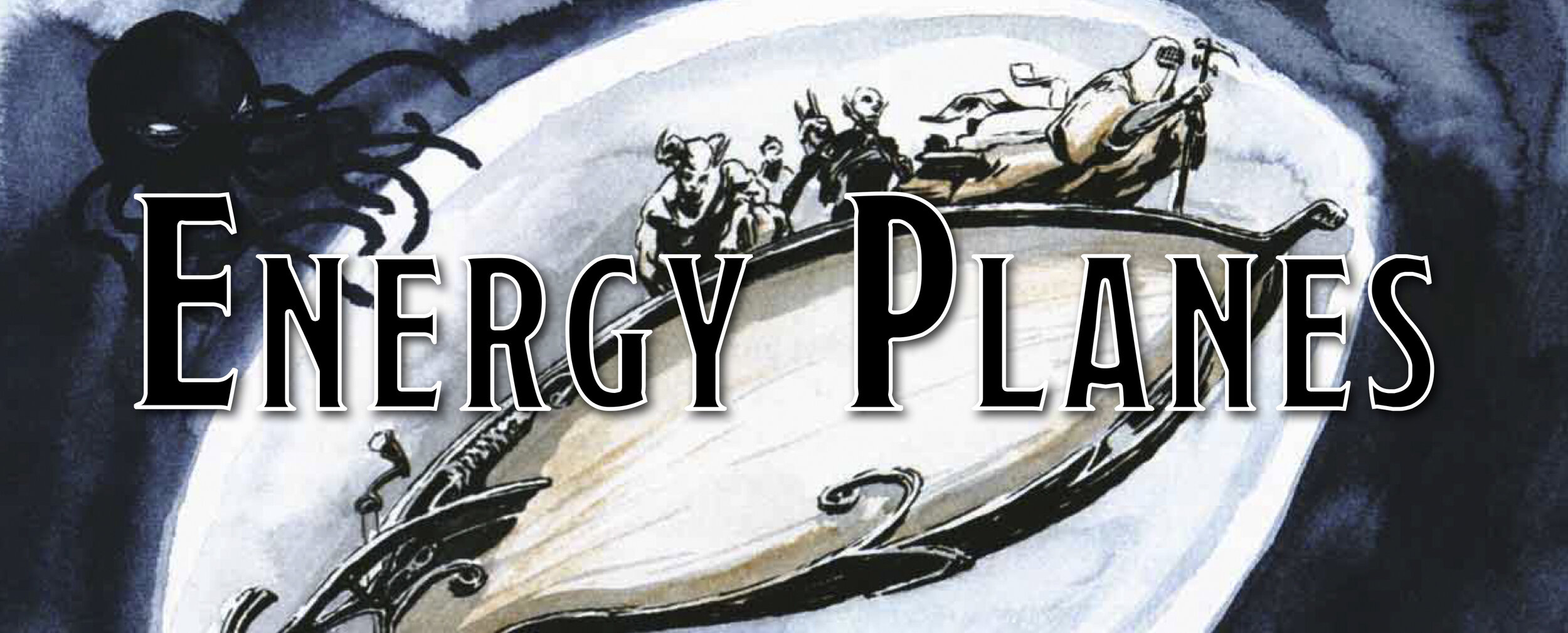 The Planes: Energy Planes