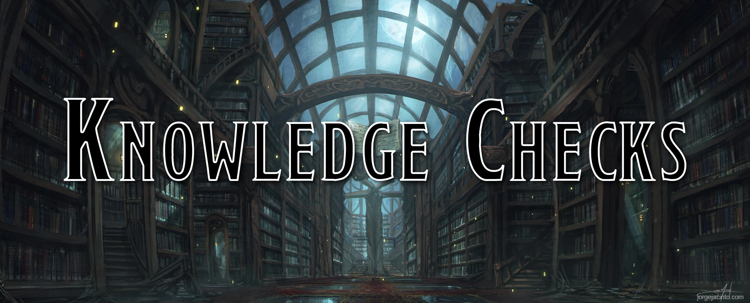 Homebrew - Knowledge Checks