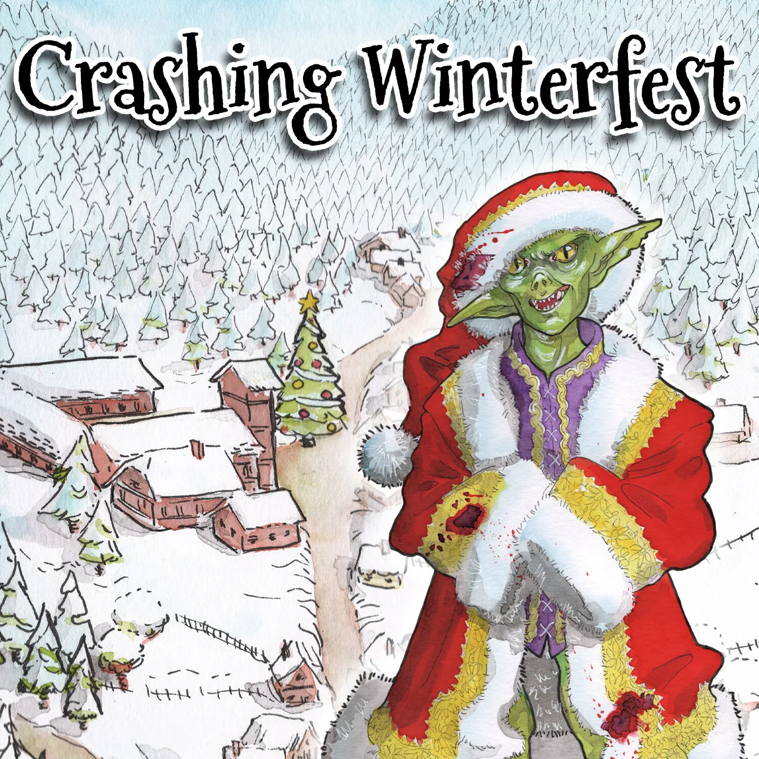 Crashing Winterfest! - PDF