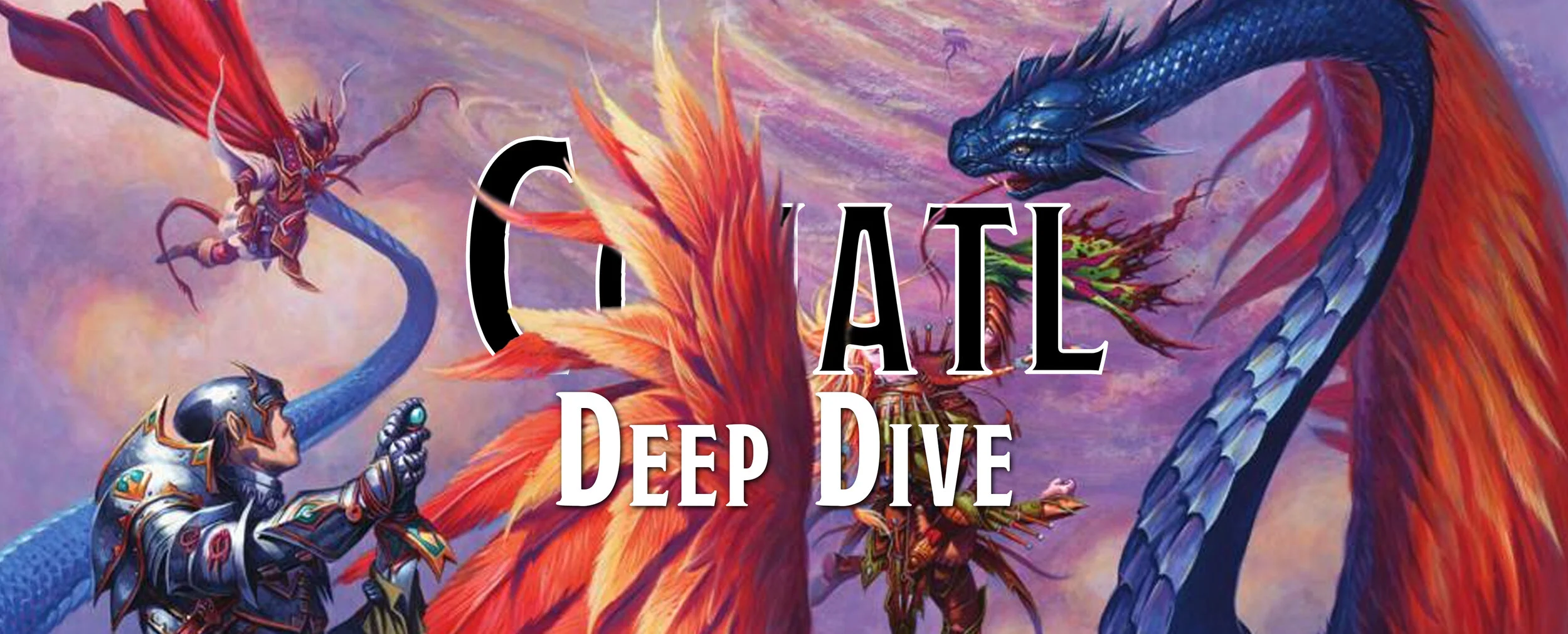 Deep Dive - The Couatl