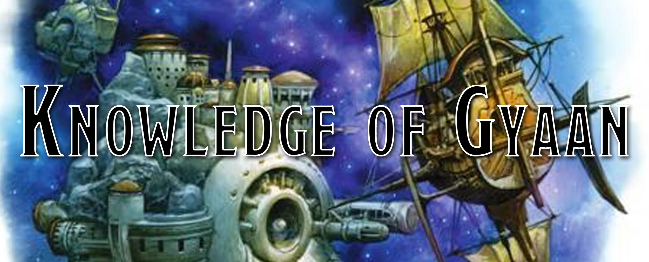 The Knowledge of Gyaan - Location
