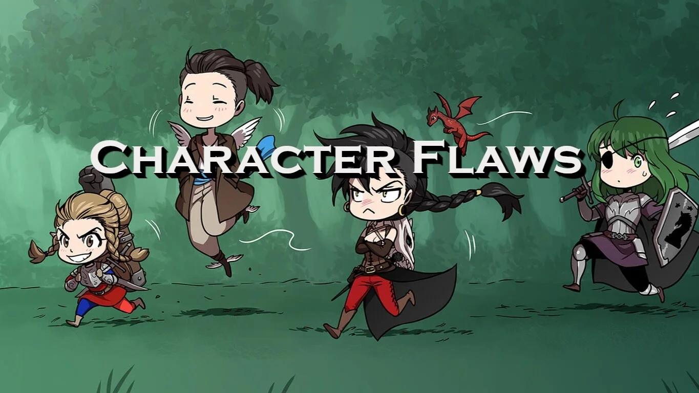 Character Flaws