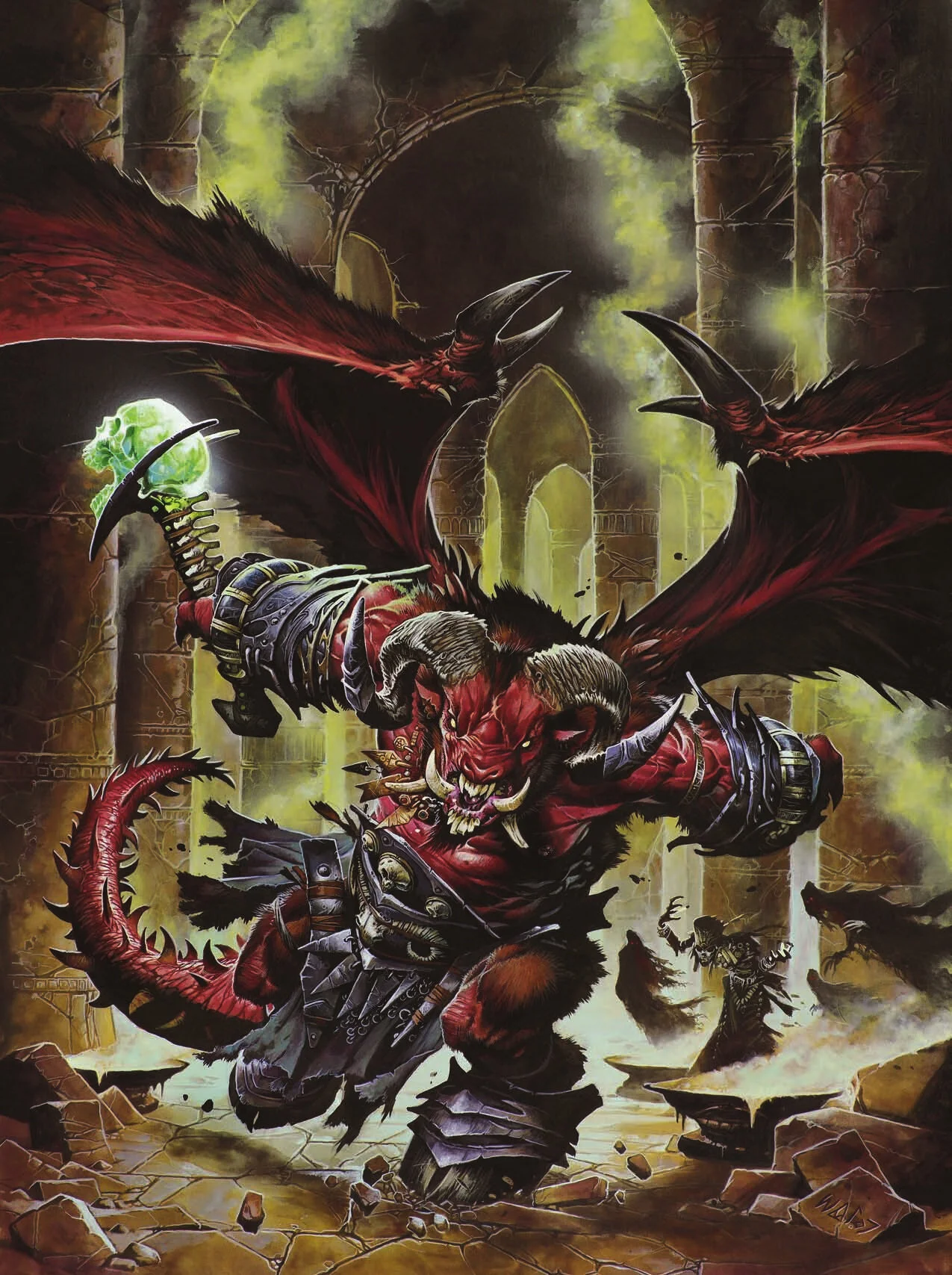 Deep Dive - Orcus — Dump Stat Adventures