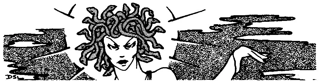 Deep Dive - The Medusa — Dump Stat Adventures