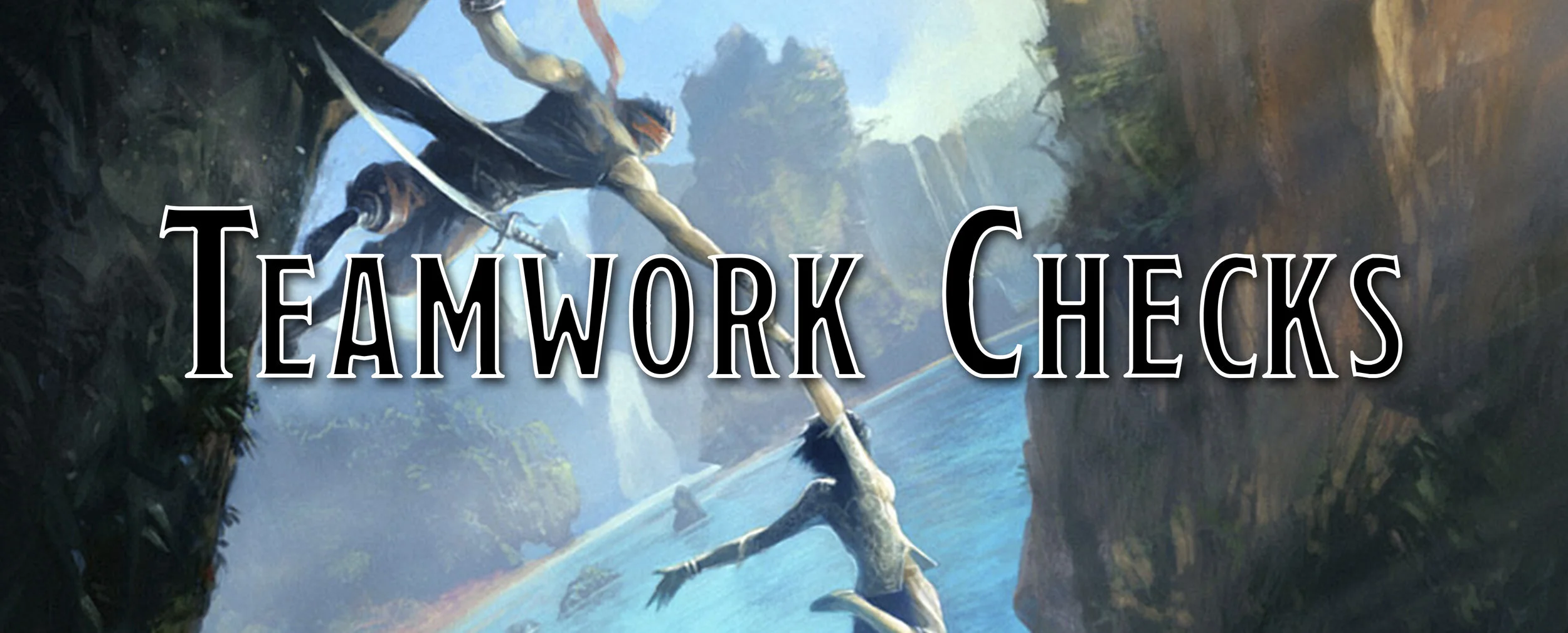 Homebrew - Teamwork Checks
