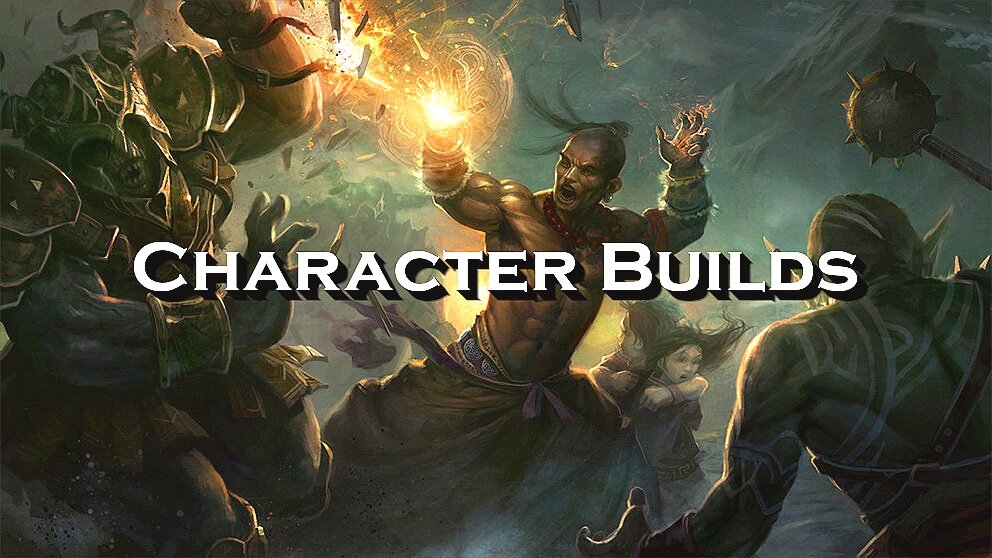 Avengers Assemble - Character Builds for D&D 5e - Tribality
