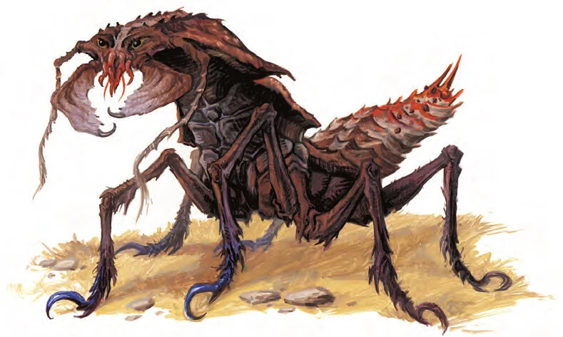 Deep Dive - The Ankheg — Dump Stat Adventures