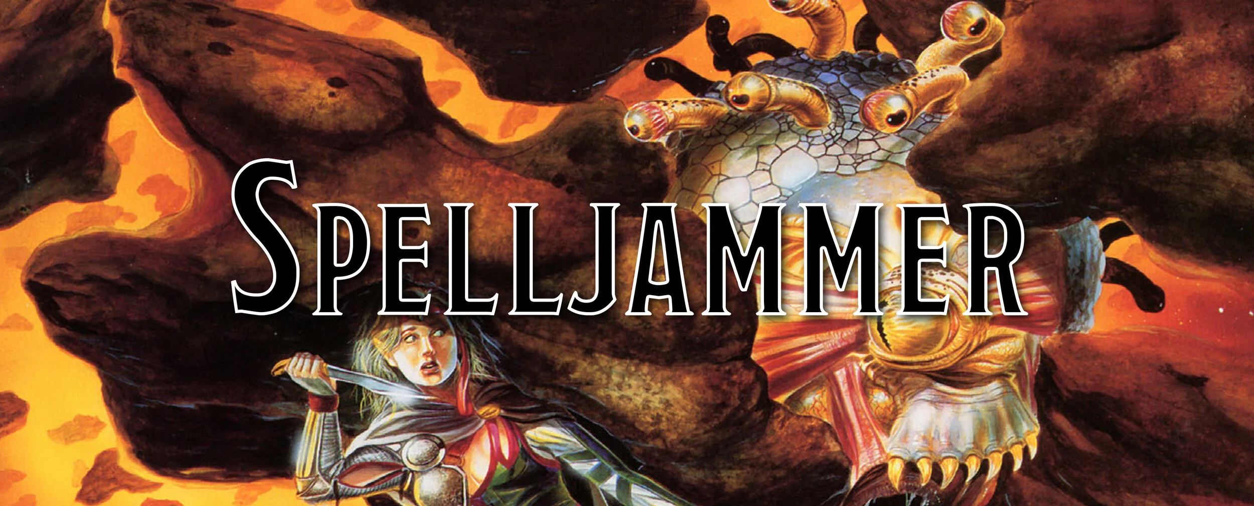 Introduction to Spelljammer