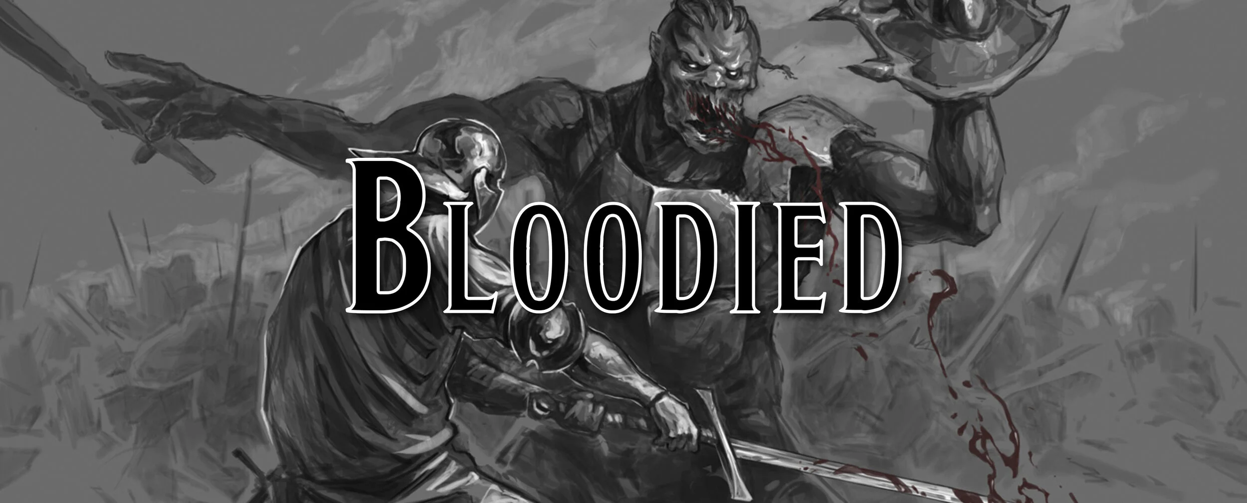 Homebrew - Bloodied in 5e