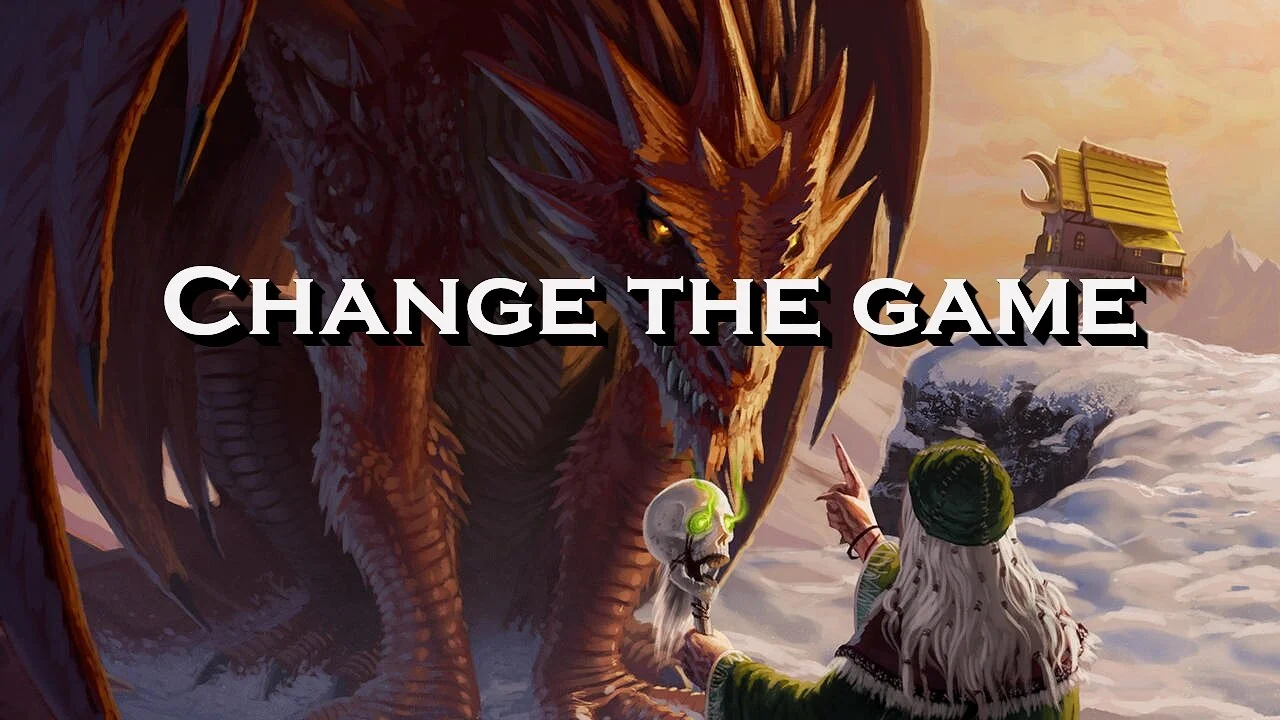 Changes to the Game
