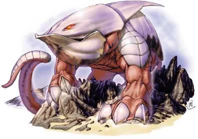 Deep Dive - The Bulette — Dump Stat Adventures