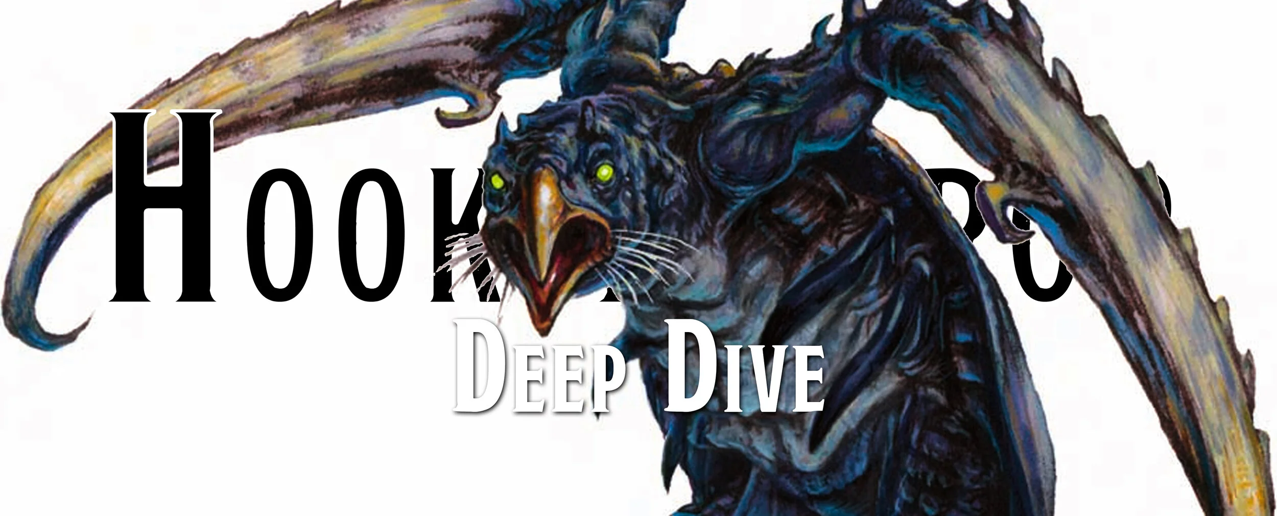 Deep Dive - The Hook Horror