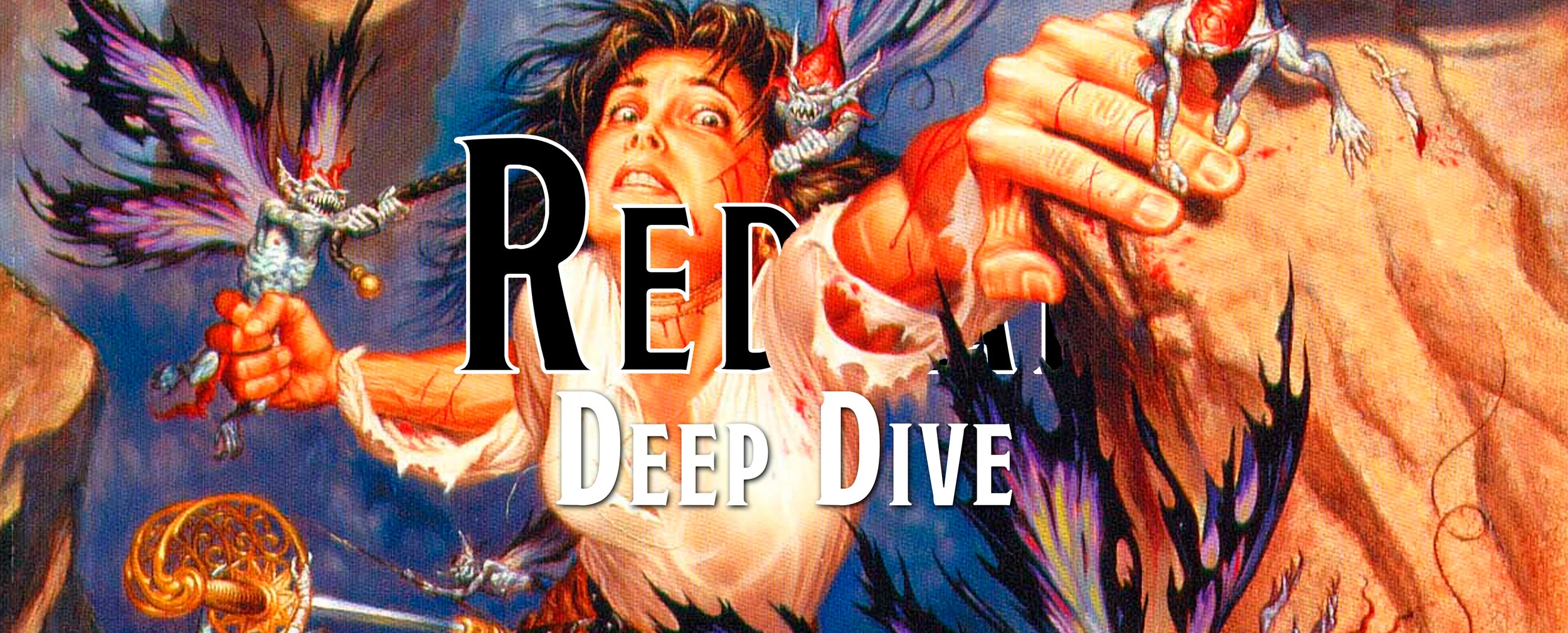 Deep Dive - The Redcap