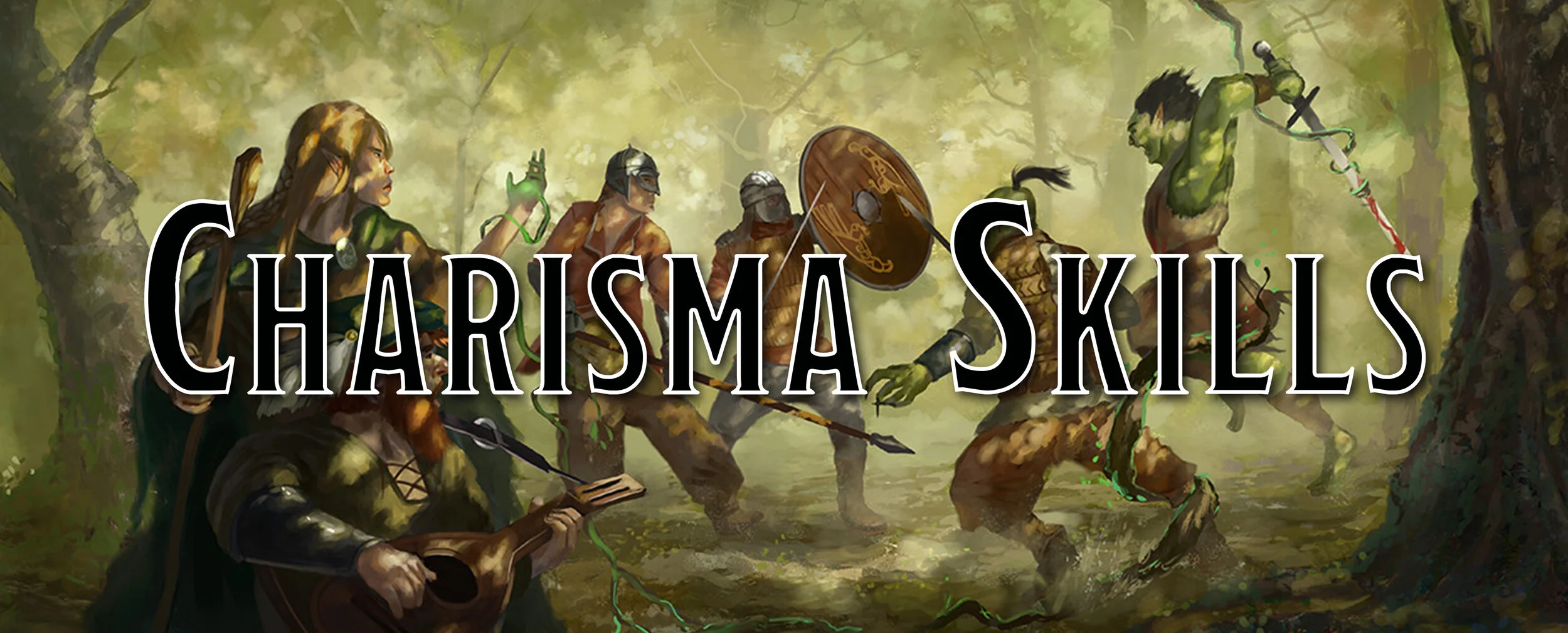 Charisma in Combat