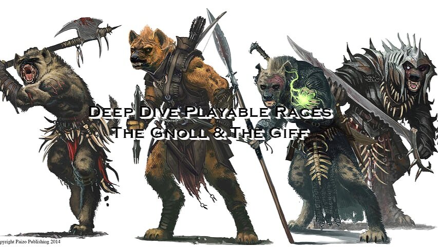 DnD 5e Monster Races That Make Great Player Characters