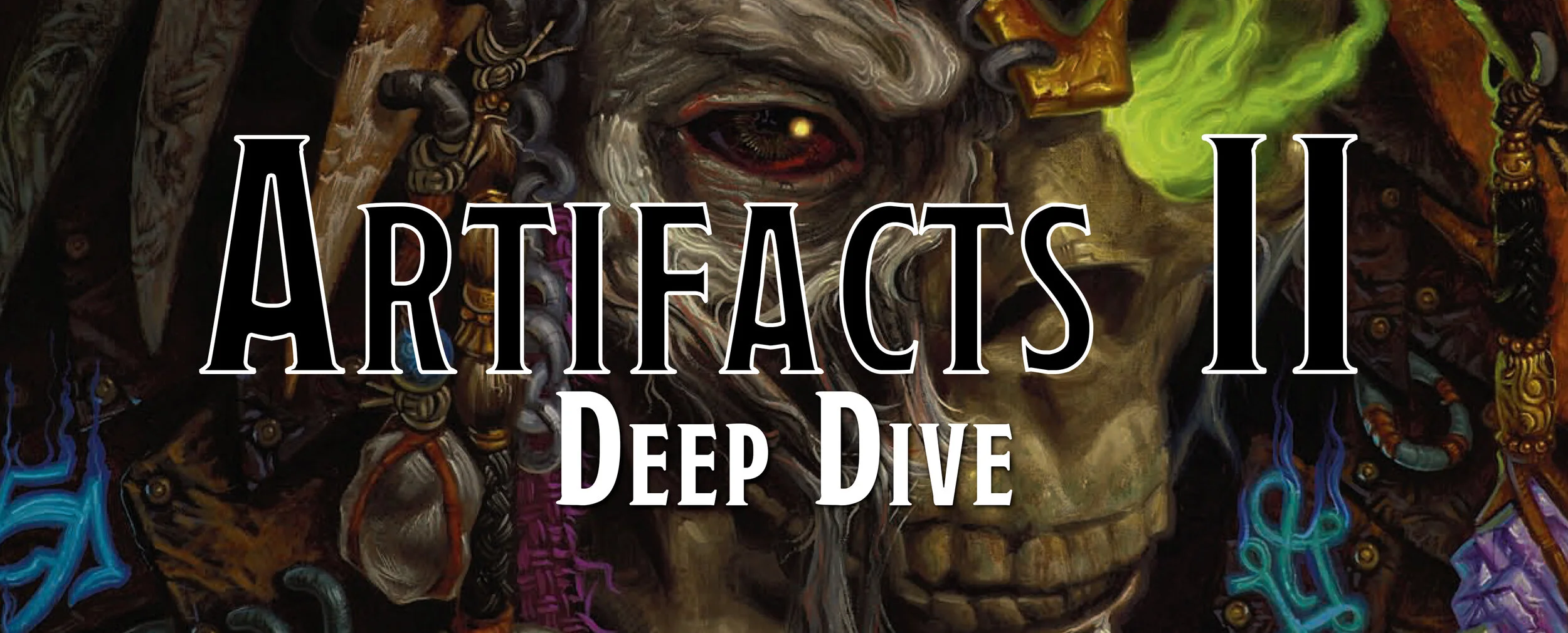 Rewind - Artifacts II