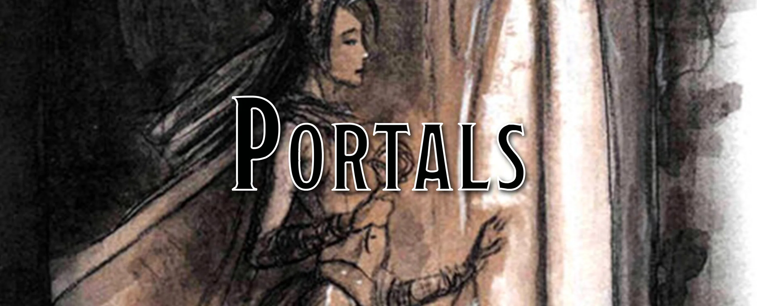 How to use Portals