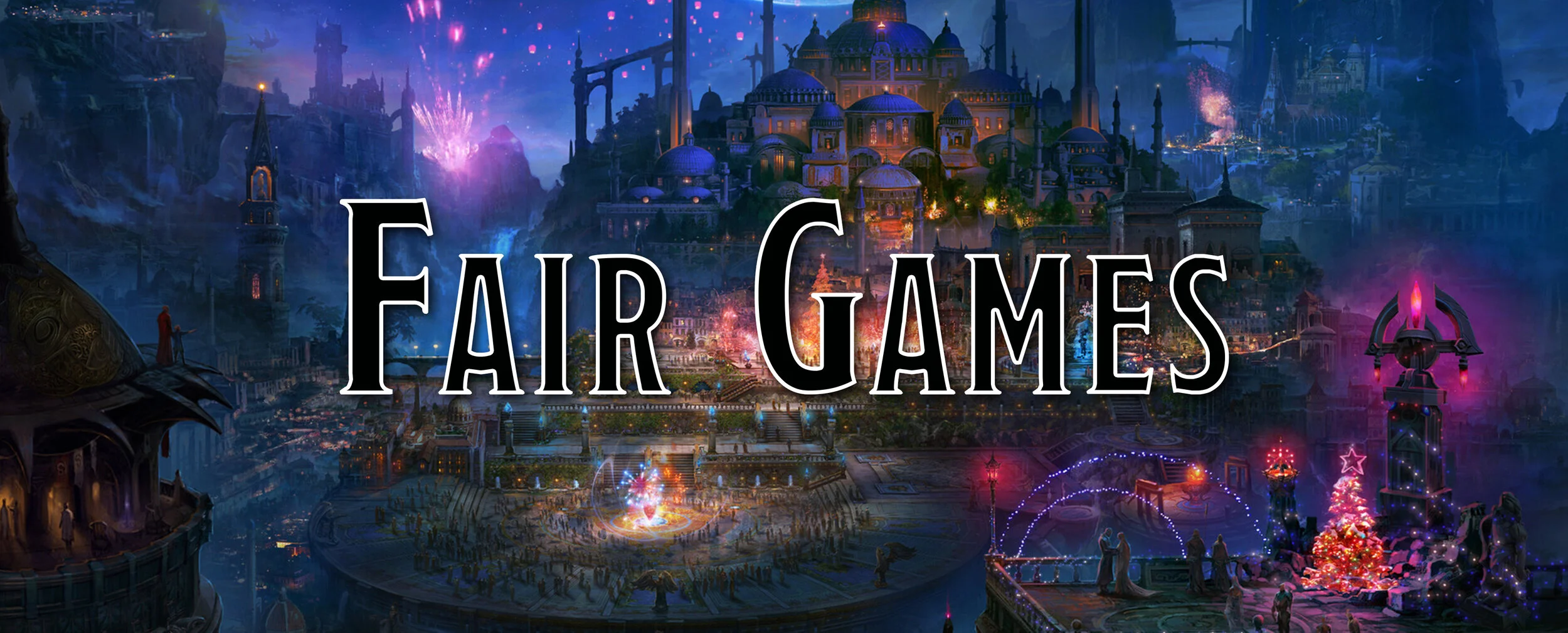 Homebrew - Festival Games