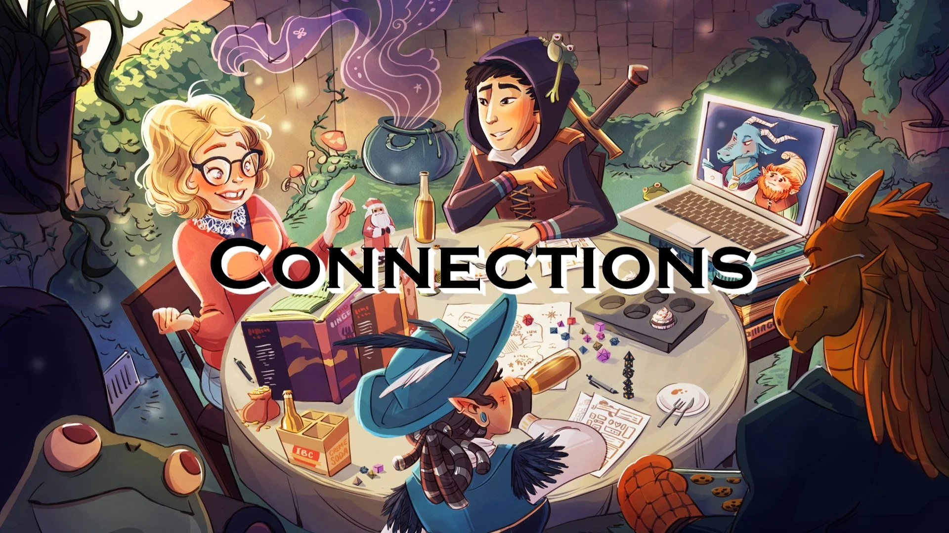Making Connections