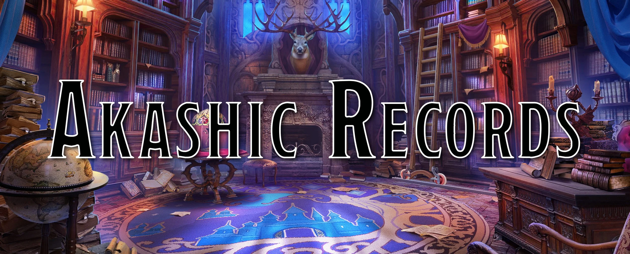 The Akashic Records - Planar Location