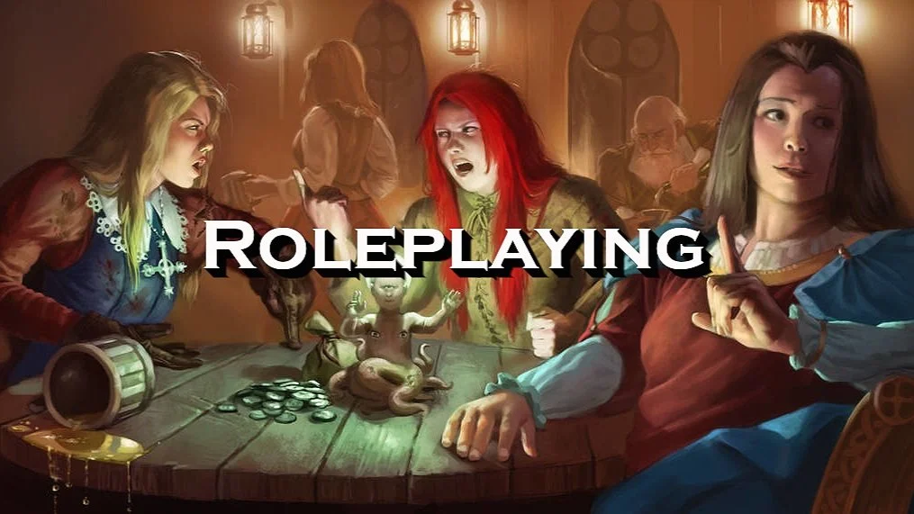 Roleplaying Your Character