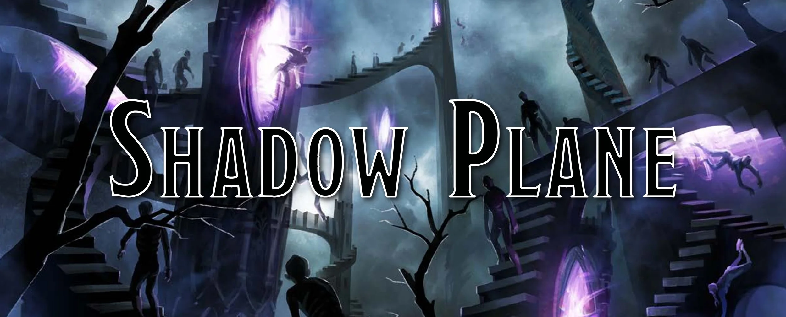 Exploring the Shadow Plane