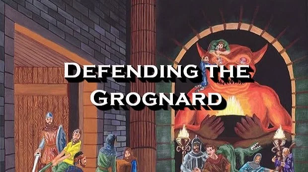 In Defense of the Grognard