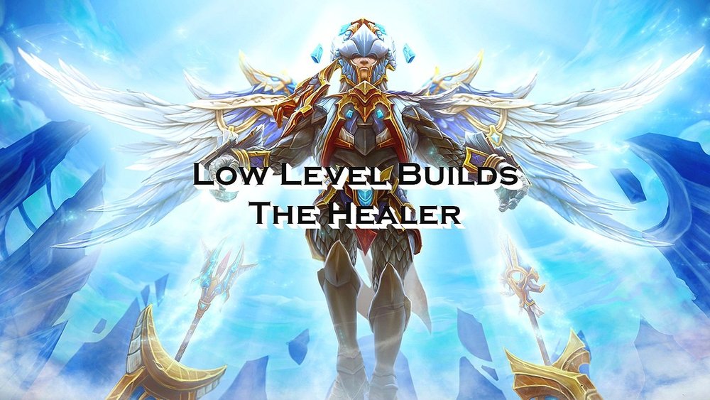 Modtagelig for fordøjelse Zealot Low Level Builds - Keep the Party Alive Healer — Dump Stat Adventures