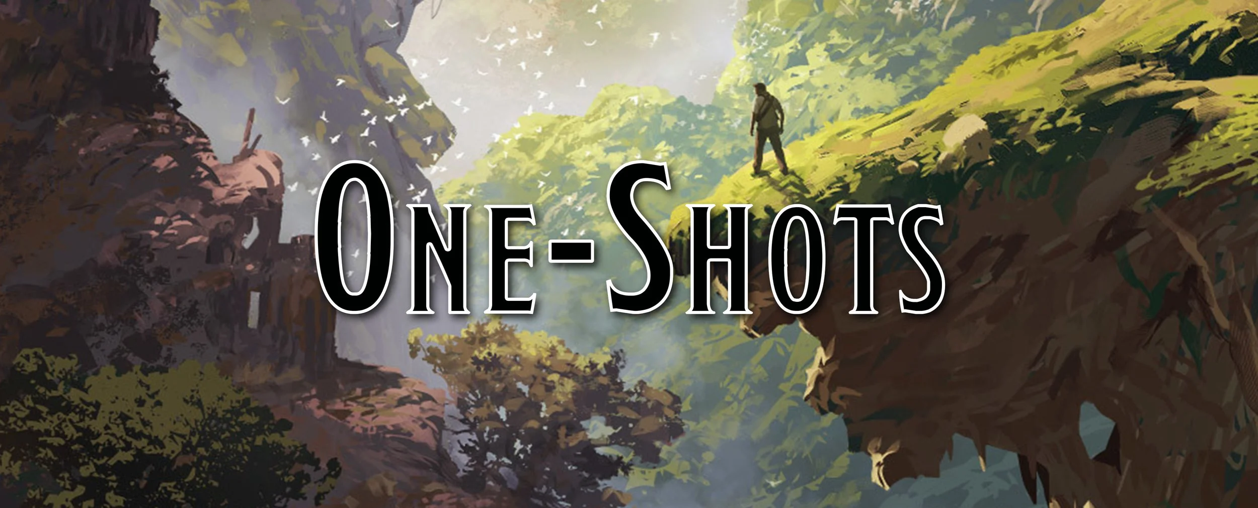 Setting Up A One-Shot