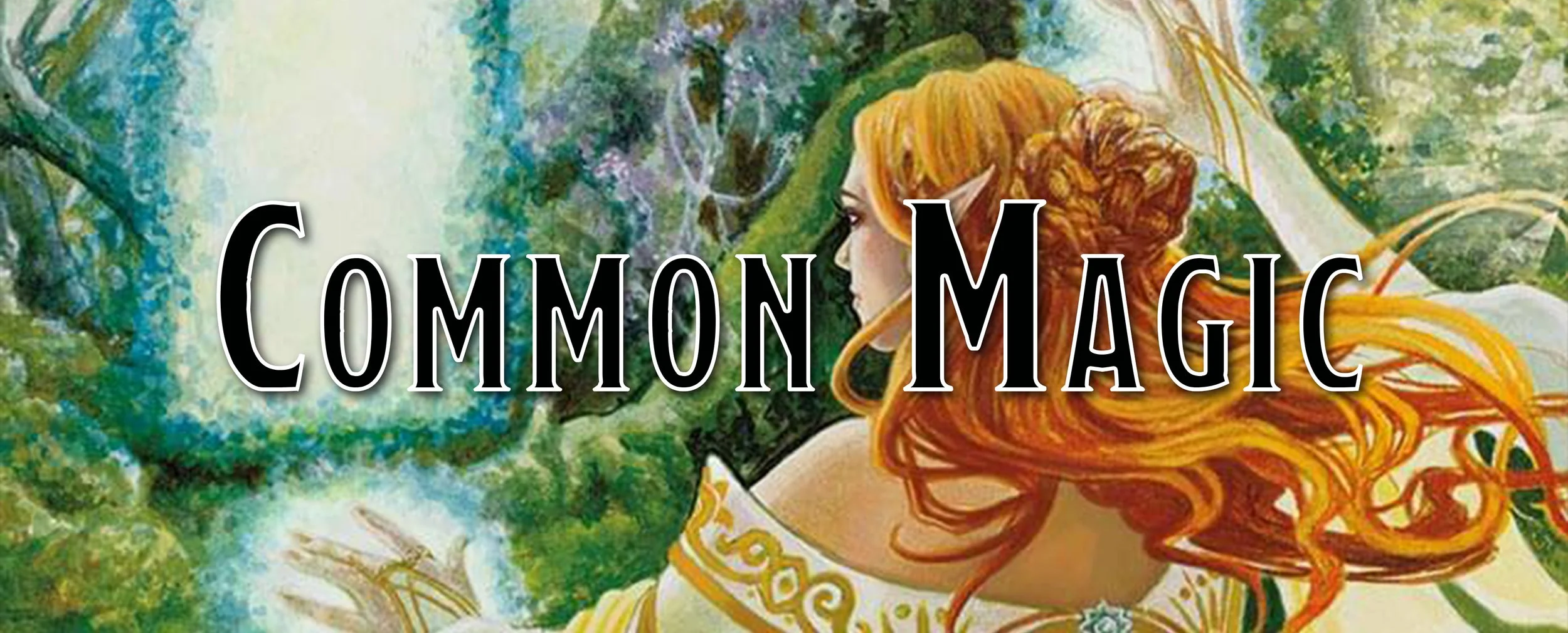 Magic For The Common People