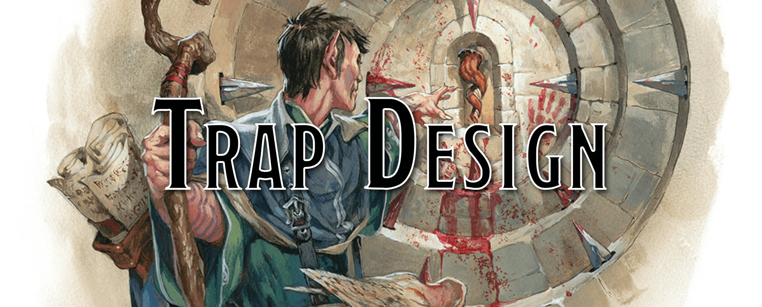 Designing Traps - Homebrew