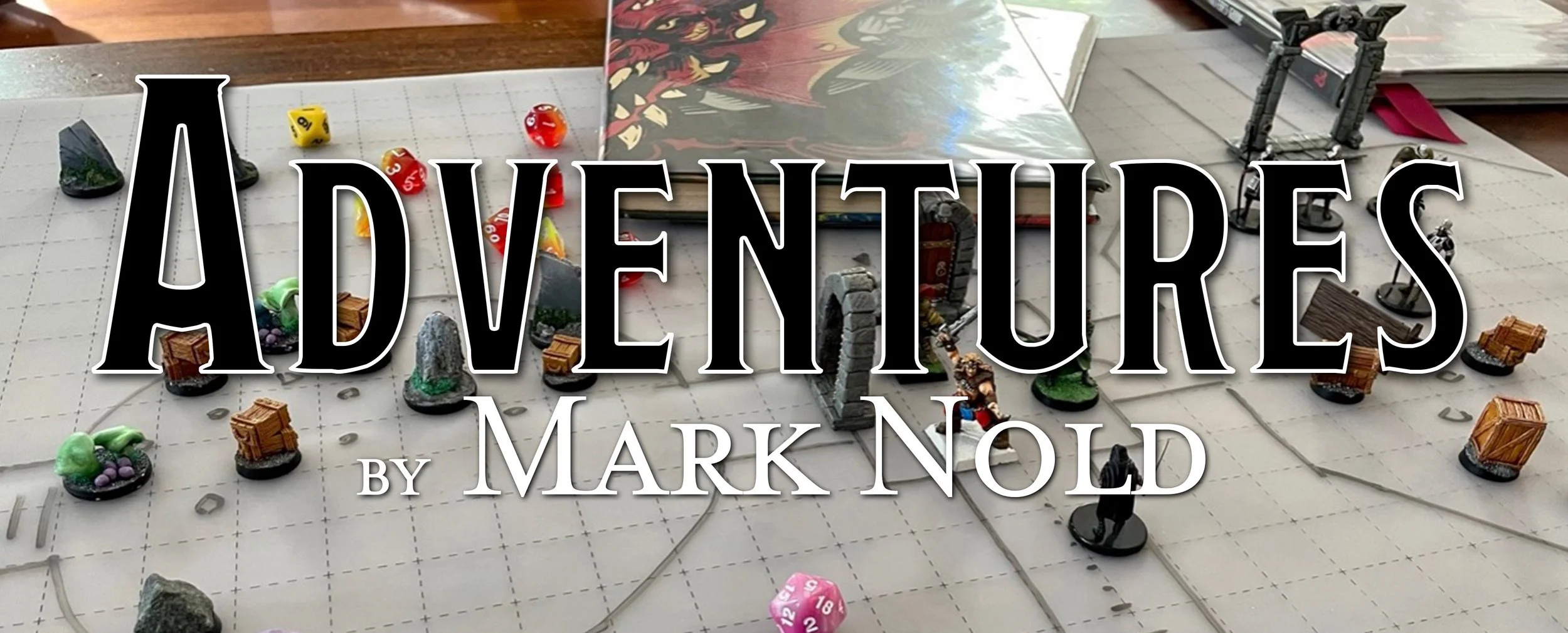 Adventures in Adventure Design
