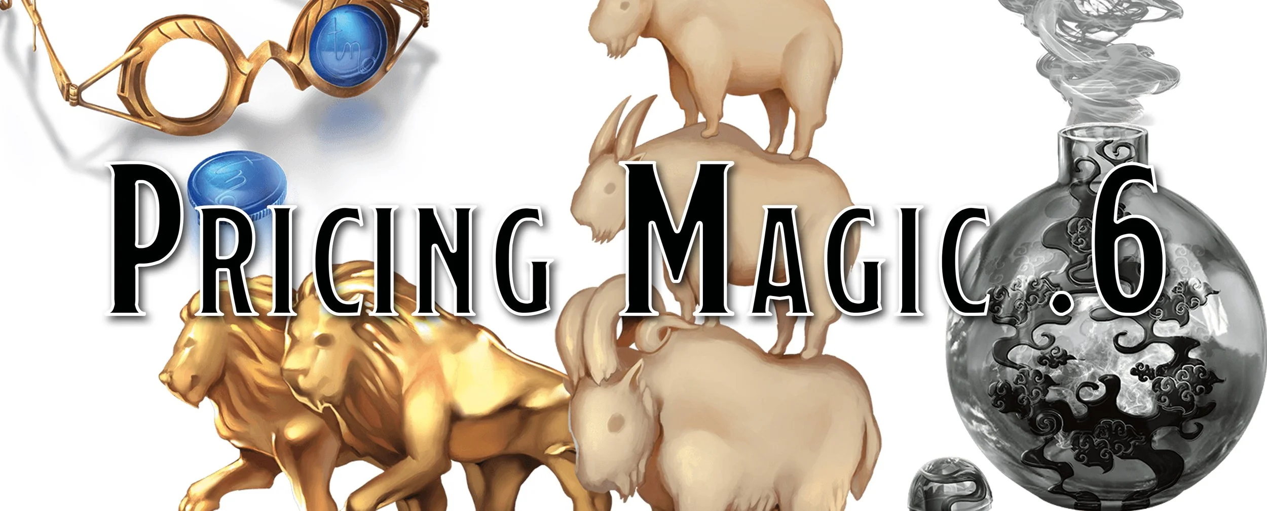 Pricing Magic Items - Part 6