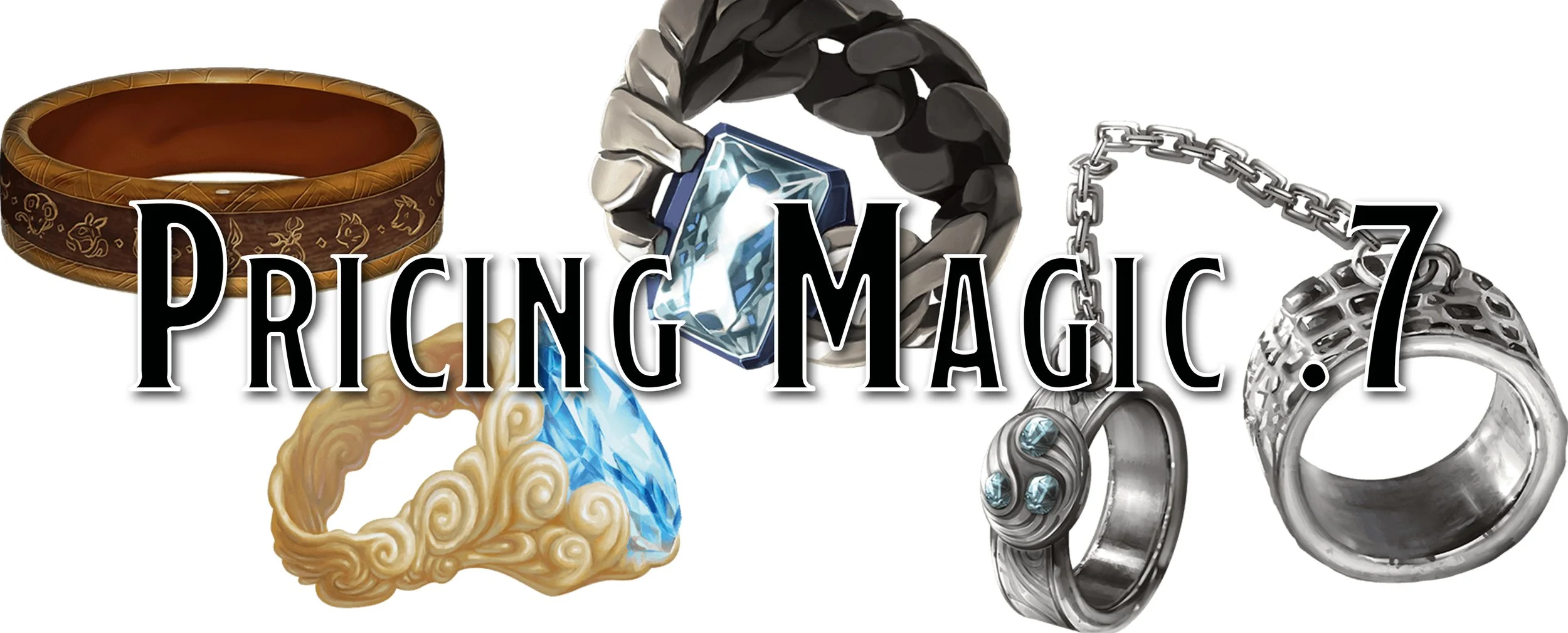 Pricing Magic Items - Part 7