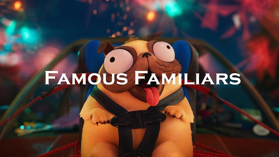 Famous Familiars