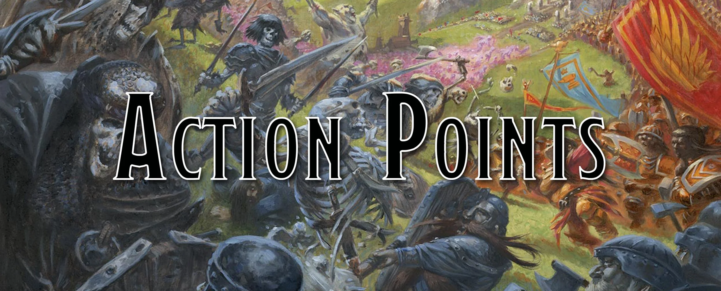 Action Points - Homebrew
