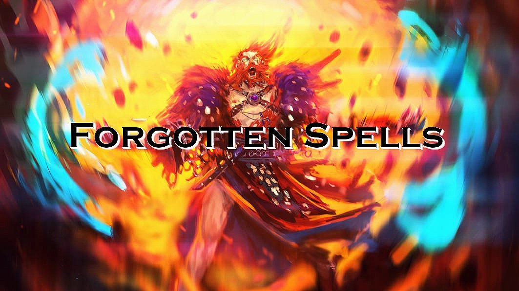 Long Lost Spells