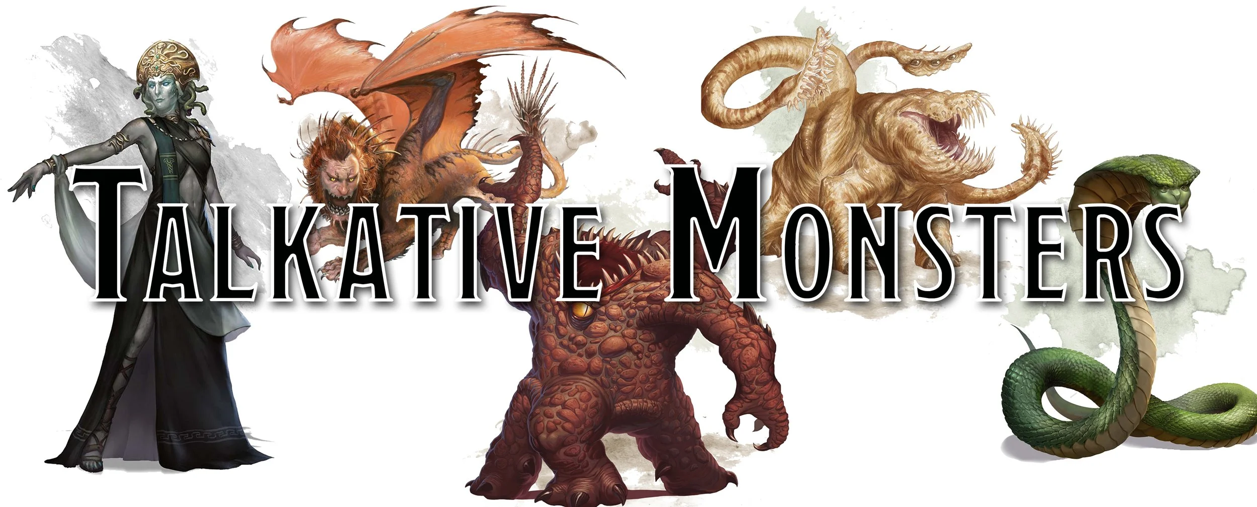 5 Horrific Monsters That Just Want to Talk