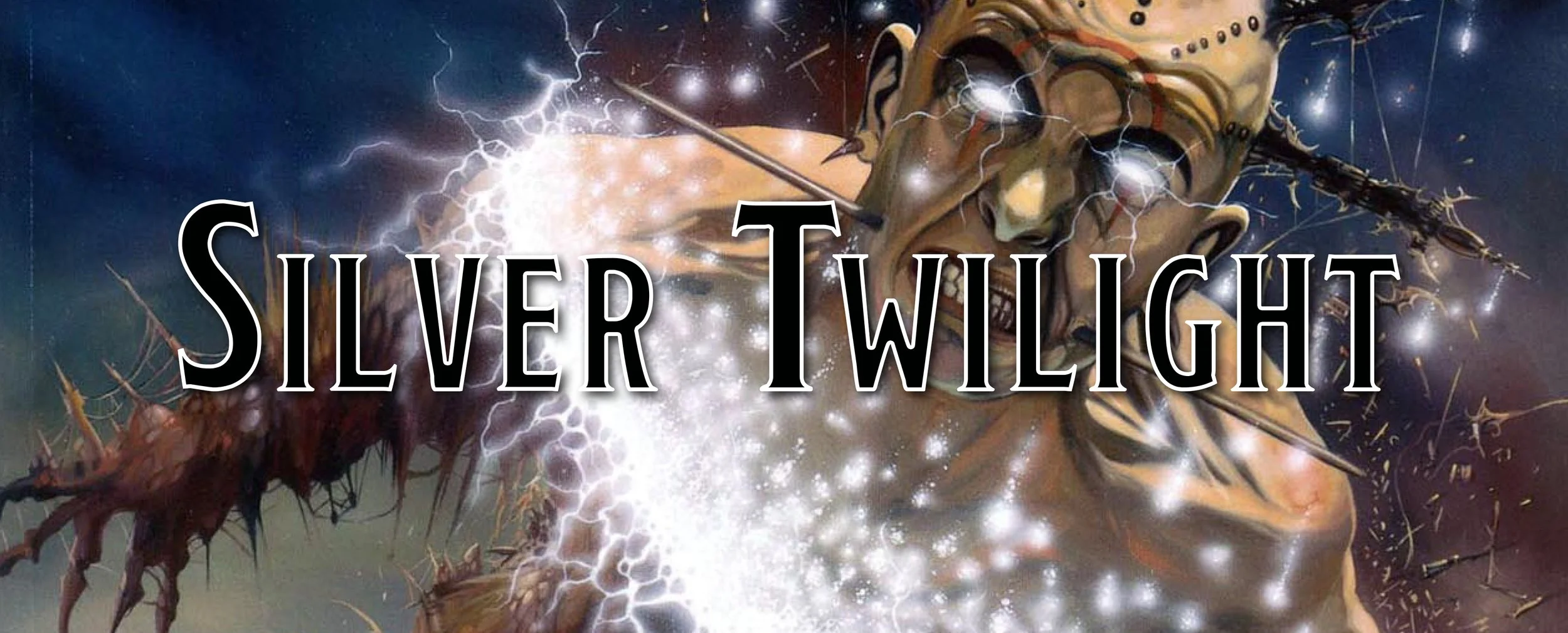 Order of the Silver Twilight - Factions &amp; Adversaries