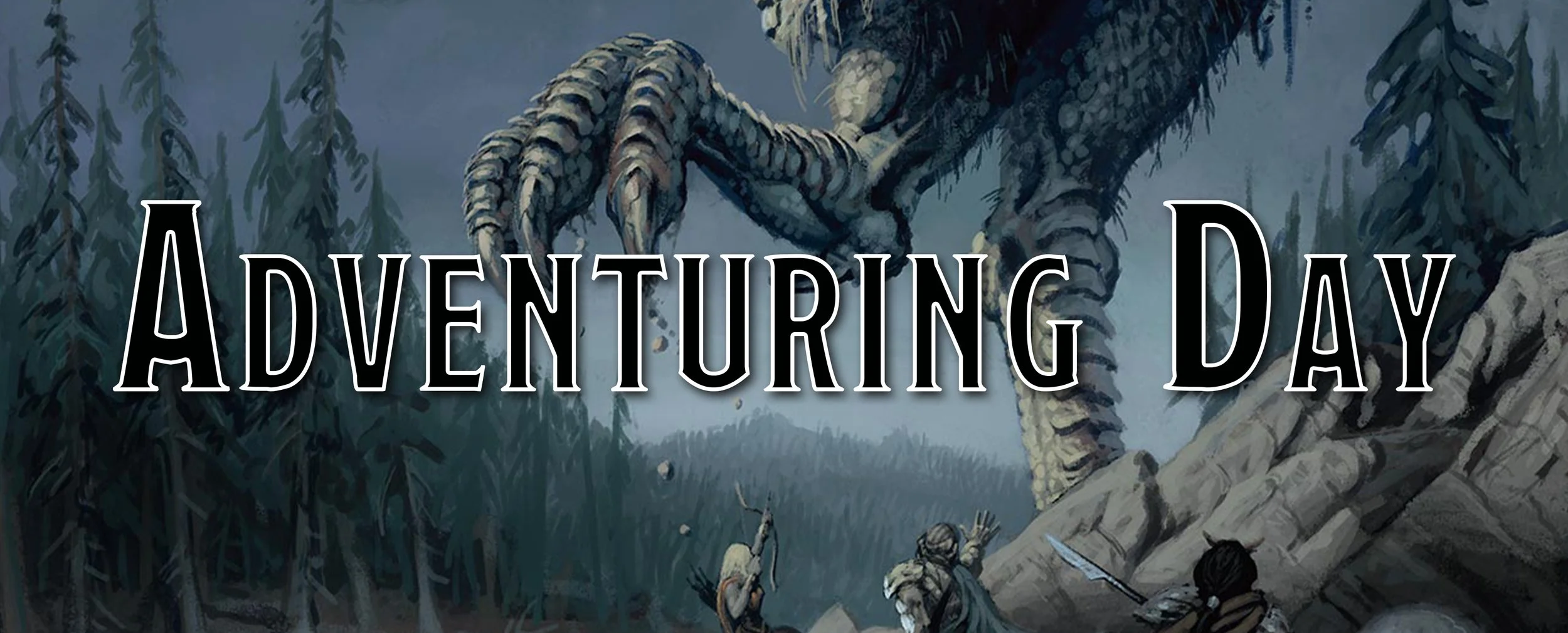 How To Run An Adventuring Day