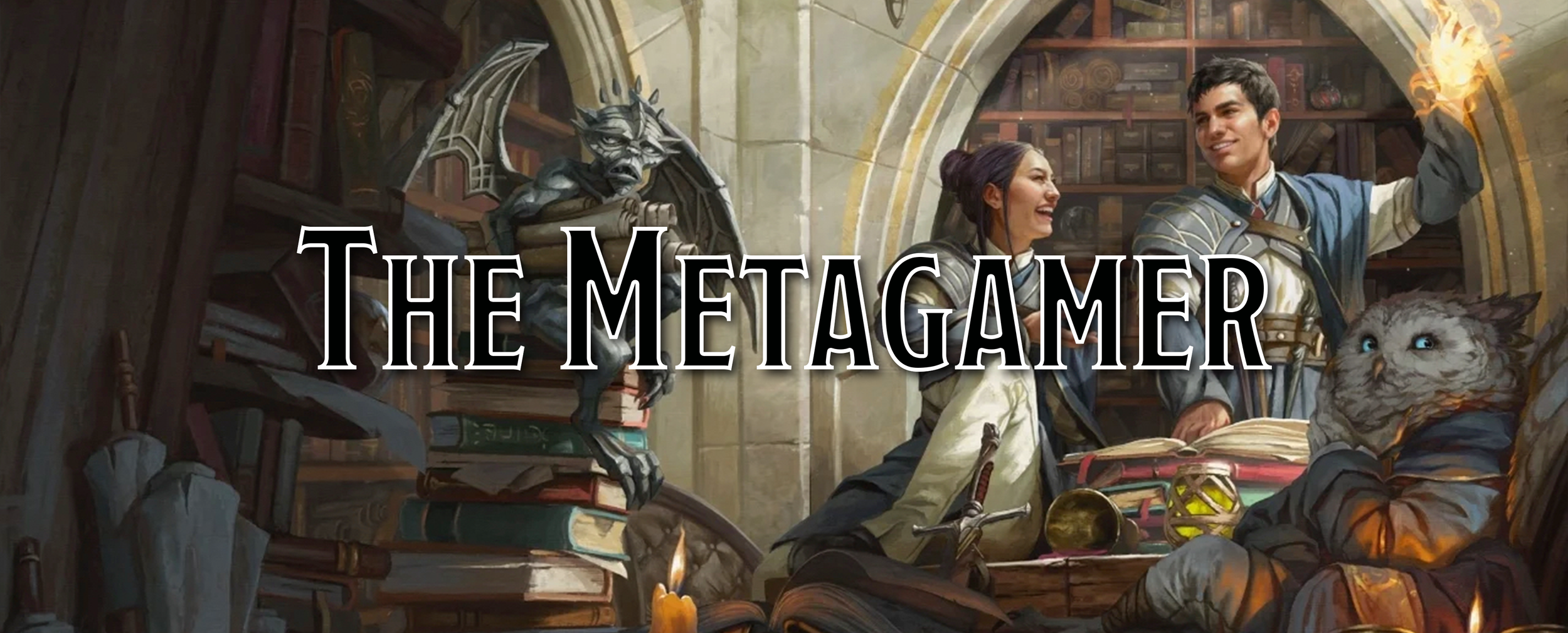 The Metagamer